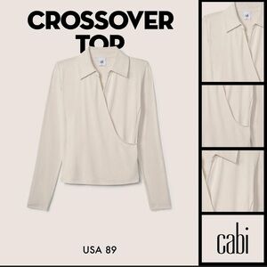 Cabi crossover top